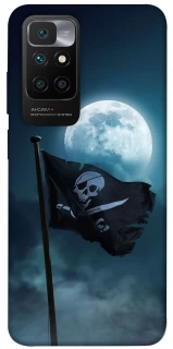 Чохол на Xiaomi Redmi 10 Jolly Roger фото 1 з 1