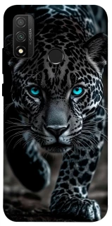 Чехол на Huawei P Smart (2020) blue eye leo фото 1 из 1