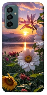 Чохол на Samsung Galaxy M13 4G Flowers v31 фото 1 з 1