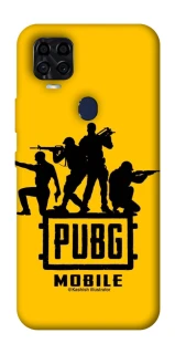Чохол на ZTE Blade v2020 Pubg logo ver.2 фото 1 з 1