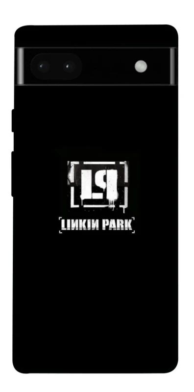 Чохол на Google Pixel 6a Linkin Park logo ver.4 фото 1 з 1