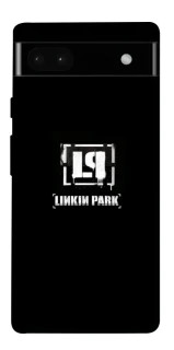 Чехол на Google Pixel 6a Linkin Park logo ver.4 фото 1 из 1