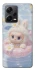 Чохол на Xiaomi Redmi Note 12 Pro+ 5G Labubu swimming фото 1 з 1