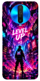 Чехол на Xiaomi Poco X2 Level UP фото 1 из 1