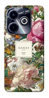 Чехол на Infinix Hot 40i Gucci ver.5 фото 1 из 1
