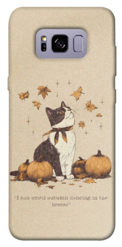 Чохол на Samsung G955 Galaxy S8 Plus Autumn vibes ver.3 фото 1 з 1