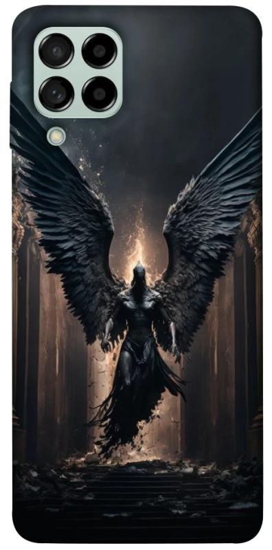 Чохол на Samsung Galaxy M53 5G Dark Angel фото 1 з 1