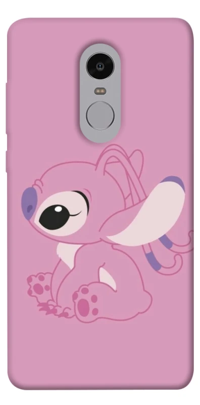 Чехол на Xiaomi Redmi Note 4X / Note 4 (Snapdragon) Pair romantic theme ver.4 фото 1 из 1