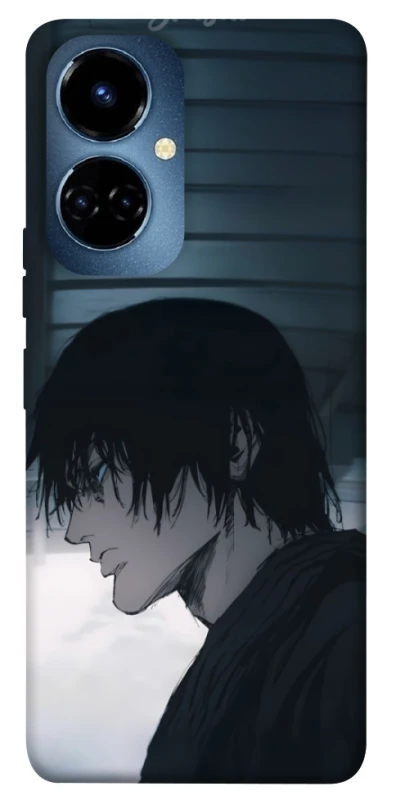 Чехол на TECNO Camon 19 Toji Zenin фото 1 из 1