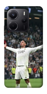 Чехол на Xiaomi Redmi Note 14 4G (Europe version) Jude Bellingham фото 1 из 1