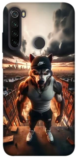 Чохол на Xiaomi Redmi Note 8T Вовк фото 1 з 1