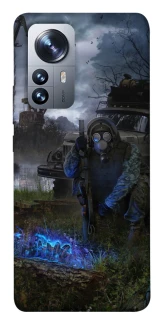 Чохол на Xiaomi 12 / 12X Сталкер v9 фото 1 з 1