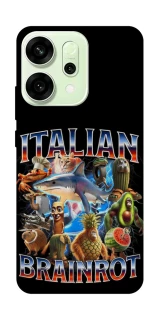 Чехол на Oppo Reno 14 Italian Brainrot фото 1 из 1