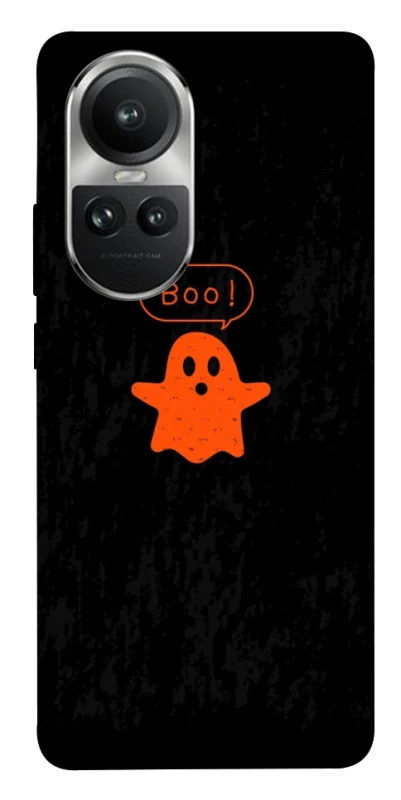 Чохол на Oppo Reno 10 Ghost of Halloween фото 1 з 1
