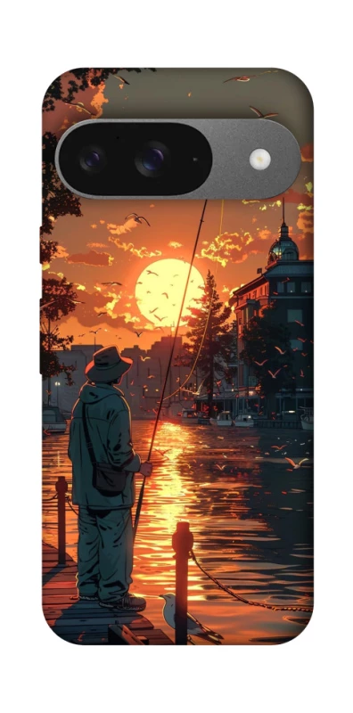 Чохол на Google Pixel 10 Fishing фото 1 з 1