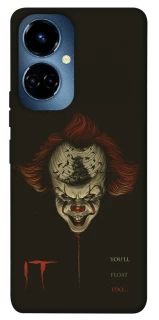 Чохол на TECNO Camon 19 Pro Воно v2 фото 1 з 1