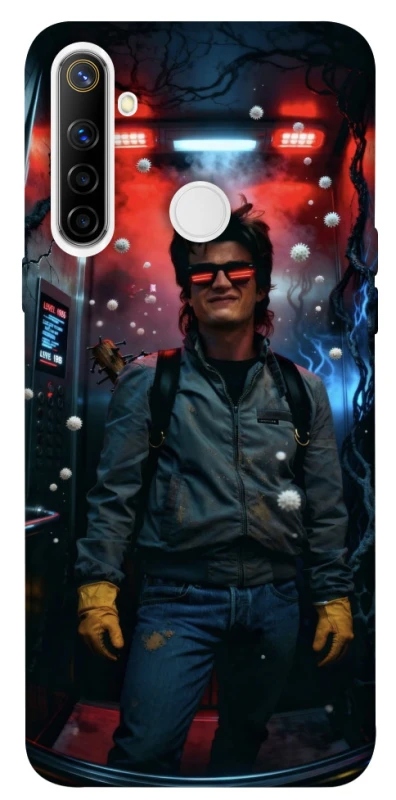 Чохол на Realme 6i Stranger Things ver.43 фото 1 з 1