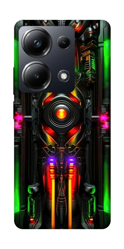 Чехол на Xiaomi Poco M6 Pro 4G CyberPhone v5 фото 1 из 1