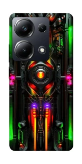 Чехол на Xiaomi Poco M6 Pro 4G CyberPhone v5 фото 1 из 1