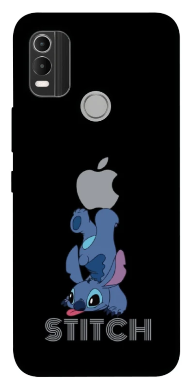 Чехол на Nokia C21 Plus Stitch ver.18 фото 1 из 1