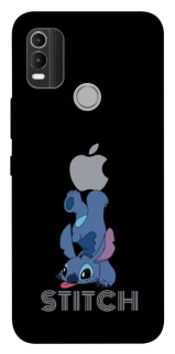 Чехол на Nokia C21 Plus Stitch ver.18 фото 1 из 1
