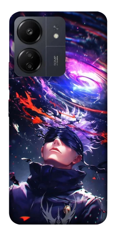 Чехол на Xiaomi Poco C65 Satoru Gojo v3 фото 1 из 1