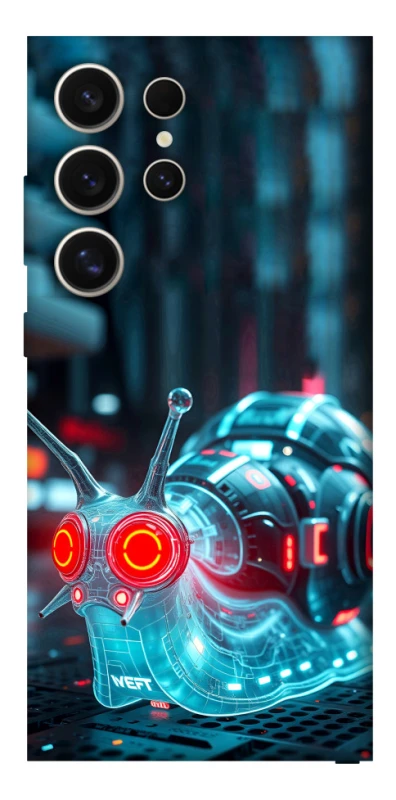 Чохол на Samsung Galaxy S25 Ultra Cyber ​​Snail фото 1 з 1