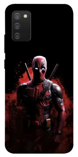Чехол на Samsung Galaxy A02s Deadpool фото 1 из 1