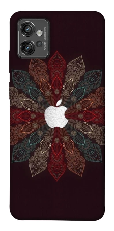 Чохол на Motorola Moto G32 Apple logo ver.5 фото 1 з 1