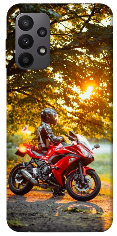 Чохол на Samsung Galaxy A23 4G Промені заходу сонця фото 1 з 1