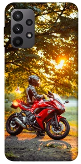 Чохол на Samsung Galaxy A23 4G Промені заходу сонця фото 1 з 1