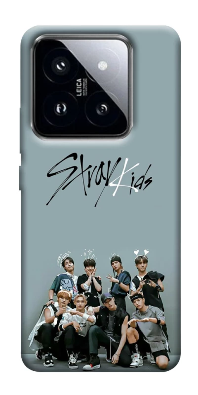 Чехол на Xiaomi 14 Pro Stray Kids v5 фото 1 из 1