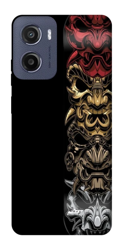 Чехол на Motorola Moto E15 Samuray фото 1 из 1