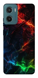 Чохол на Motorola Moto G06 Abstract фото 1 з 1