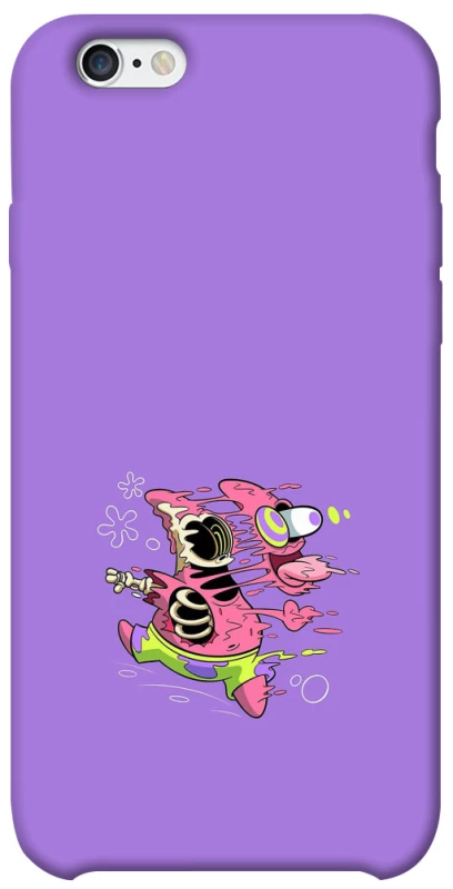 Чохол на Apple iPhone 6/6s (4.7") Patrick фото 1 з 1