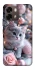 Чохол на Oppo A6 Charming Kitty фото 2 з 2
