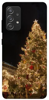 Чехол на Samsung Galaxy A72 4G / A72 5G Новогодний v34 фото 1 из 1