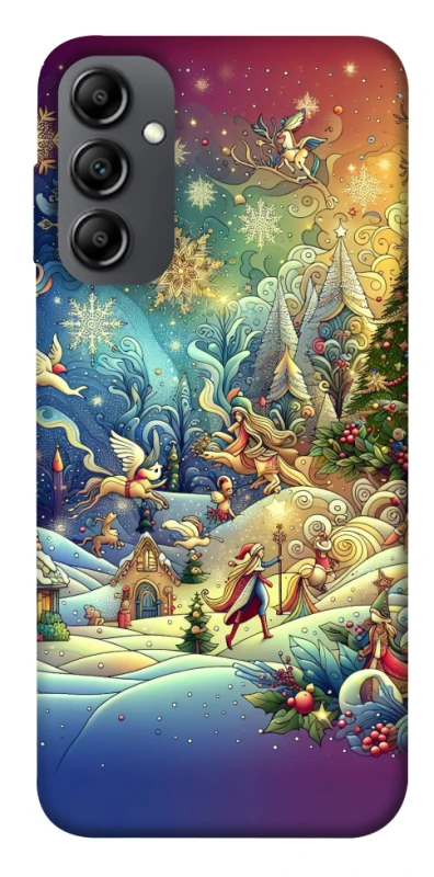 Чохол на Samsung Galaxy A14 4G/5G Christmas spirit ver.13 фото 1 з 1