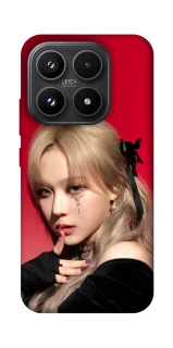 Чохол на Xiaomi 17 Aespa-Winter фото 1 з 1