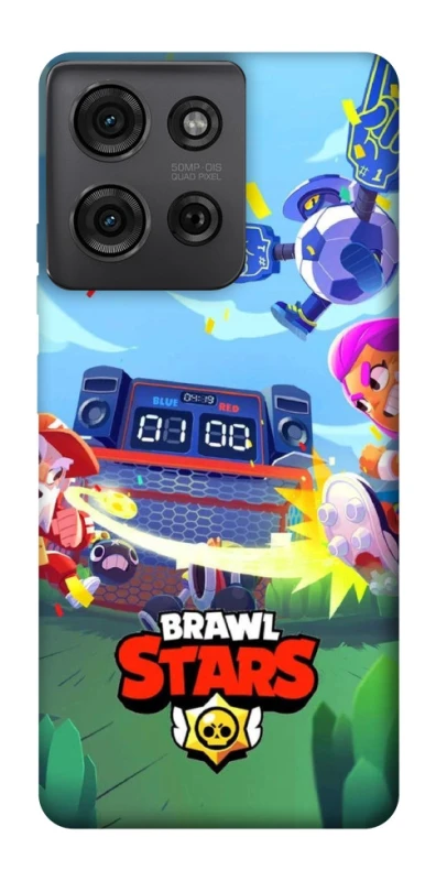 Чохол на Motorola Moto G75 Brawl Stars ver.11 фото 1 з 1