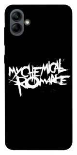 Чохол на Samsung Galaxy A04 My Chemical Romance logo фото 1 з 1
