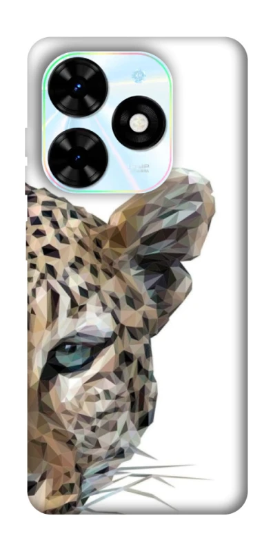 Чохол на TECNO Spark Go 2024 Leopard Art v2 фото 1 з 1