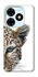 Чохол на TECNO Spark Go 2024 Leopard Art v2 фото 1 з 1