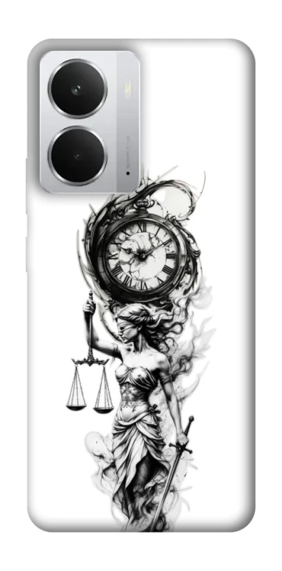 Чехол на Realme 14 Tattoo ver.11 фото 1 из 1