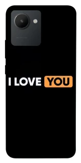 Чохол на Realme C30s Love aesthetic ver.6 фото 1 з 1