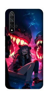 Чехол на Huawei Honor 20 / Nova 5T Anime girl фото 1 Чехол на Huawei Honor 20 / Nova 5T Anime girl фото 1 из 1