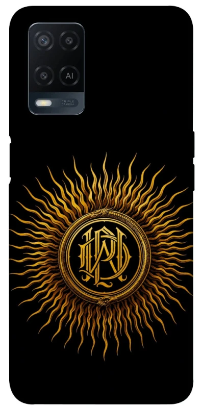Чохол на Oppo A54 4G Parkway Drive logo ver.1 фото 1 з 1