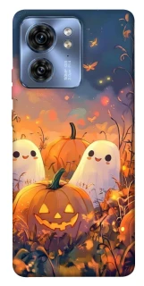 Чехол на Motorola Edge 40 Pumpkin фото 1 из 1