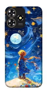 Чохол на ZTE Blade A73 4G Little Prince фото 1 з 1