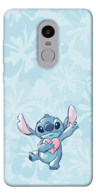 Чехол на Xiaomi Redmi Note 4X / Note 4 (Snapdragon) Stitch ver.9 фото 1 из 1